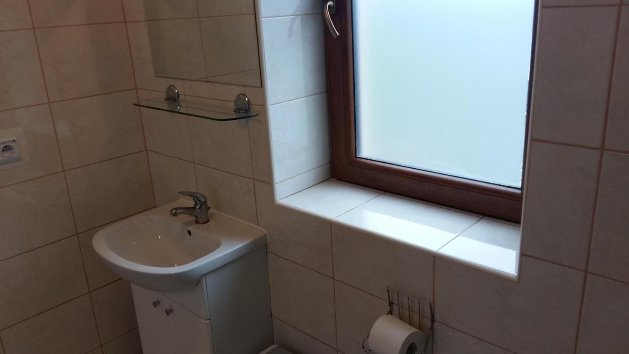 Slonce Baltyku Leilighet Miedzyzdroje Eksteriør bilde